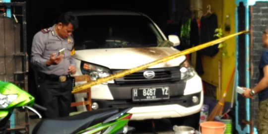 Polisi Patroli Besar-besaran Ungkap Kasus Teror Pembakaran Kendaraan di Jateng