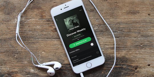 Rencana Spotify Akuisisi Gimlet Media USD 200 Juta