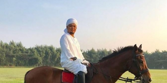 Nasihat Arifin Ilham kepada Alvin Faiz soal Ulang Tahun