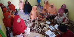 Pinjaman Tanpa Agunan Dan Bunga Syaratnya Warga Kediri Harus Bisa Mengaji Merdeka Com<script async src=