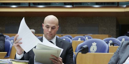 Mantan Politikus Belanda yang Anti-Islam Memutuskan Jadi Mualaf
