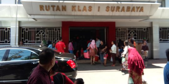 Karutan Medaeng Surabaya Pastikan Ahmad Dhani Tak Dapat Perlakuan Khusus