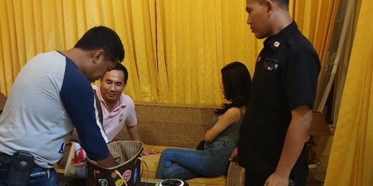 Gara-Gara Sabu 0,28 Gram, Selebgram Reva Alexa Dicokok Polisi