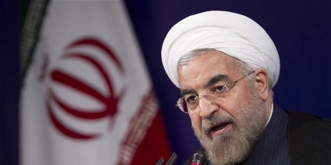 Presiden Hassan Rouhani: Era Dominasi AS atas Iran Tak akan Pernah Kembali