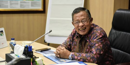 Menko Darmin: Pertumbuhan Ekonomi 5,17 Persen Sesuai Prediksi Saya