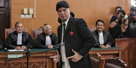 Penahanan Ahmad Dhani Batal Pindah ke Rutan Medaeng Surabaya