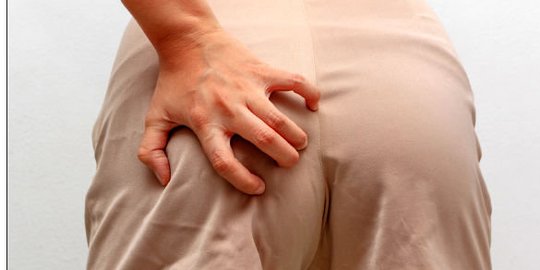 7 Hal yang Jadi Biang Kerok Rasa Gatal di Pantat Kamu