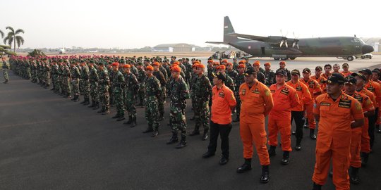 Kapuspen Sebut Kementerian/Lembaga Minta 60 Personel TNI Isi Kursi ASN
