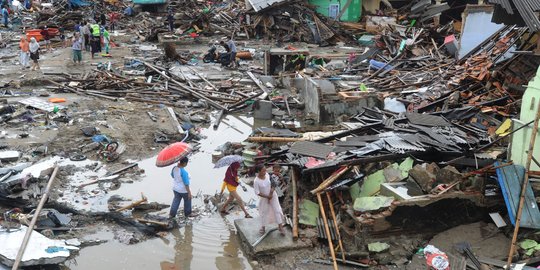 Pemulihan Setelah Tsunami Banten Lelet, Ratusan Karyawan Hotel Terancam Dirumahkan