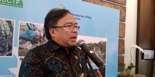 Bos Bappenas Sambangi Kantor Luhut Bahas Anggaran Proyek Pesawat N-219