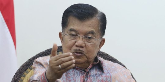 Jusuf Kalla: Golput Tidak Melanggar