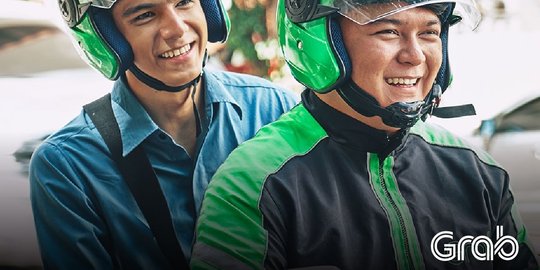 Grab Lebih Aman Atasi Order Fiktif Dari Driver?