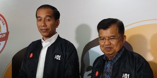 JK Tegaskan Jokowi Tak Pakai Konsultan Politik Asing