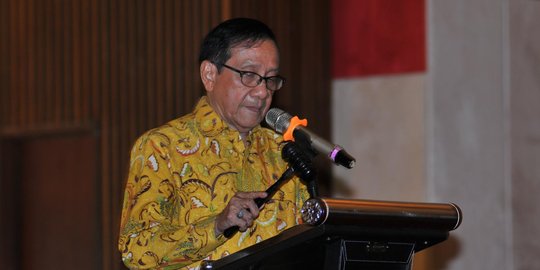 Akbar Tanjung Yakin Dukungannya Pada Jokowi Bisa Pengaruhi Kader HMI