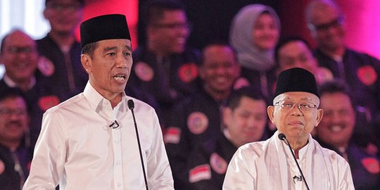 TKN Yakin Debat Kedua Tentang Infrastruktur Untungkan Jokowi