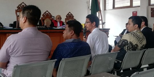 Sidang Suap Meikarta, DPRD Bekasi Akui Terima Duit Rp 3 Miliar