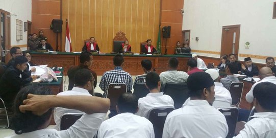 Beri Keterangan Berbeda Saat Sidang dengan BAP, Saksi Mengaku Takut Hercules