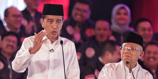 Debat Capres Kedua, Jokowi Akan Fokus Pembangunan SDM