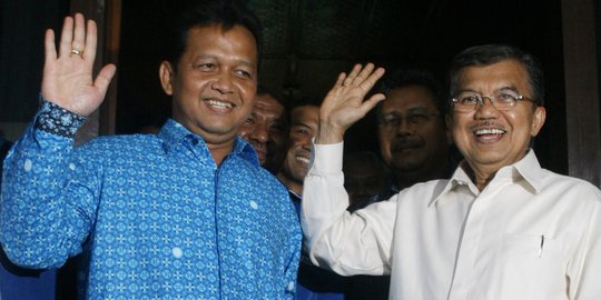 JK Sebut Jokowi Bebas Dari Sifat Nepotisme & Otoriter