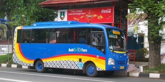 Polemik Pengelolaan BST, Pemkot Solo Putus Kerjasama Dengan Damri