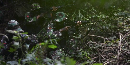 Perjuangan Preman Terminal Bisa Jadi Perwira TNI di Kopassus