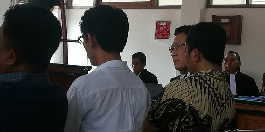Sidang Meikarta, Hakim Ancam Pidana Para Saksi Jika Beri Kesaksian Palsu