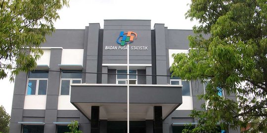 BPS: Optimisme Pelaku Bisnis Indonesia Turun di Kuartal IV-2018