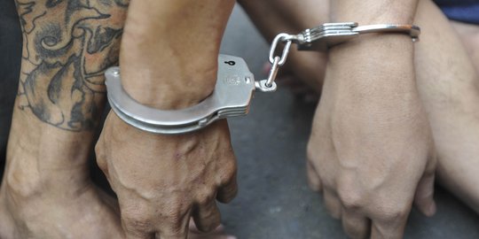 Coba Kabur Saat Ditangkap, 2 Pemerkosa ABG di Tangerang Ditembak Bagian Kaki