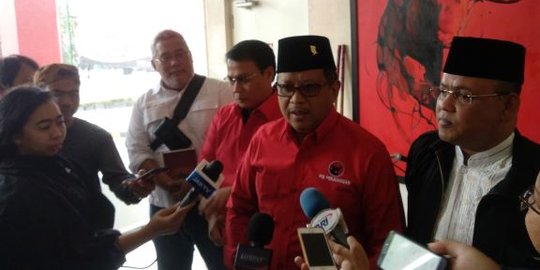 Safari Politik, PDIP Usung Misi Ubah Jabar Jadi Kandang Jokowi-Ma'ruf