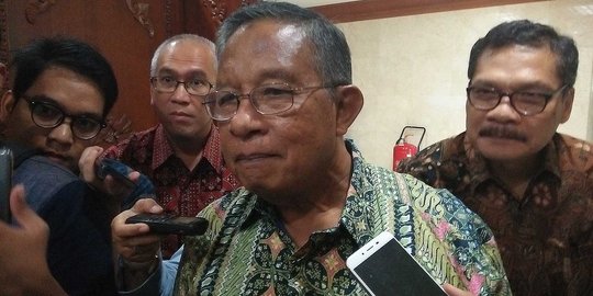 Pemerintah Masih Menggodok Rancangan Aturan Jaminan Produk Halal