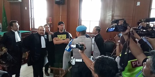 Ahmad Dhani Ajukan Nota Keberatan Atas Dakwaan Jaksa Terkait Kasus 'Idiot'