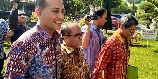 Polisi Periksa Wagub Sumut Terkait Kasus Alih Fungsi Hutan