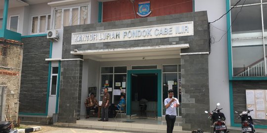 Ikut Program Sertifikasi Tanah, Warga Pondok Cabe Dipatok Rp 2 Juta