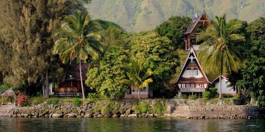 Tingkatkan Jumlah Wisman, PUPR Percepat Akses Jalan Menuju Danau Toba