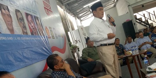 BPN Prabowo: Setelah Diteliti yang Pakai Konsultan Asing Ternyata Petahana di 2014