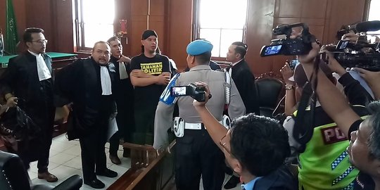 Persidangan Ahmad Dhani Dikebut, Seminggu Dijadwalkan Dua Kali