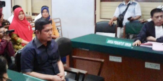 Pengadilan Perintahkan Kompol Fahrizal Dimasukan ke RS karena Tembak Mati Adik Ipar