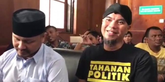 Ini Alasan Kuasa Hukum Keberatan Ahmad Dhani Dipindah ke Rutan Medaeng