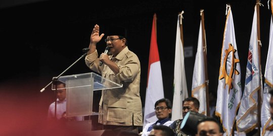 Sekjen PDIP Nilai Pernyataan Prabowo Hanya Mengulang Narasi 2014