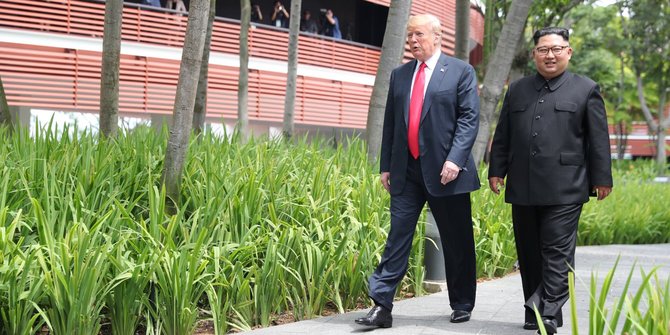 Ini Harapan Para Pemimpin Asia-Pasifik pada Pertemuan Trump-Kim Jong-un Jilid 2