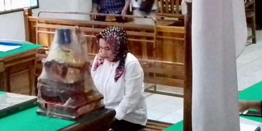 Didakwa Rugikan Negara Rp 1 T, Eks Kades di Sumut Dituntut 8 Tahun Penjara