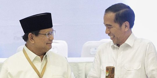 5 Wilayah Jadi 'Pertempuran' Berat Jokowi dan Prabowo