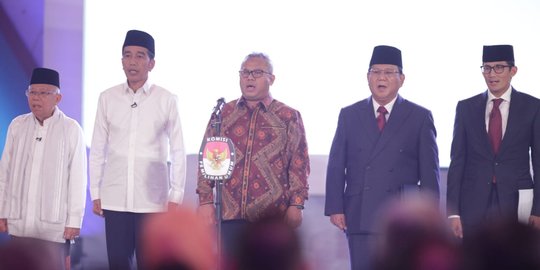 Survei Populi: Pemilih Loyal Jokowi dan Prabowo Sama-sama Meningkat