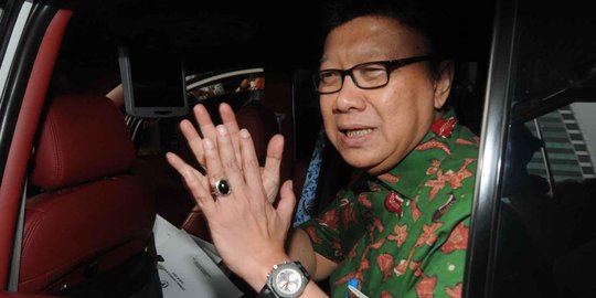 Usai Pemukulan Penyidik KPK, Mendagri Larang Pembahasan APBD di Hotel