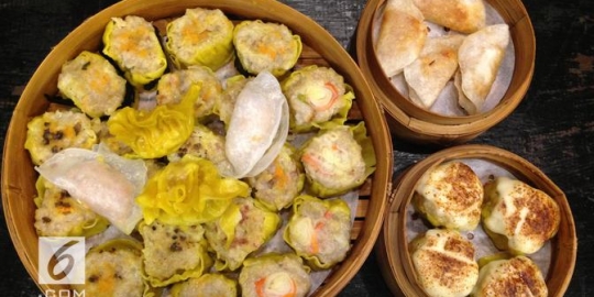 Kuliner Malam Jumat: Berawal dari Mimpi Makan Dimsum Halal dan Terjangkau