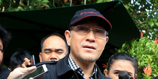 Politikus PAN Sukiman, Anggota DPR ke 70 yang Ditangkap KPK