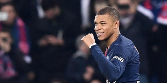 Performa Kylian Mbappe Bikin Winger Manchester United Ngeri