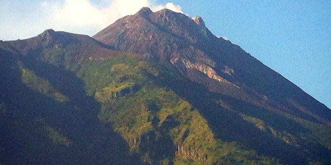 Unduh 810 Gambar Gunung Merapi Terbaru Gratis HD