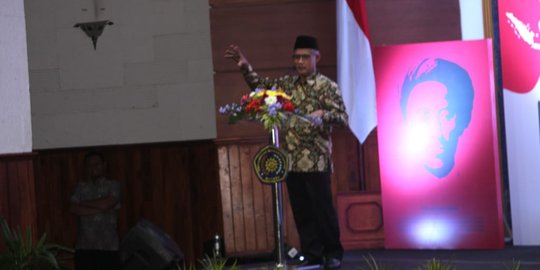 Haedar Nasir: Muhammadiyah Netral dan Aktif di Pilpres 2019