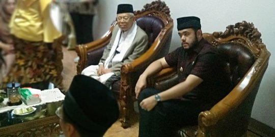 Wali Kota Padang Panjang Optimis Jokowi-Ma'ruf Menang di Sumbar